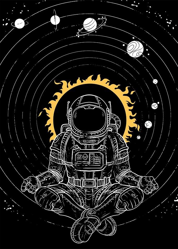 Mystic Solar System