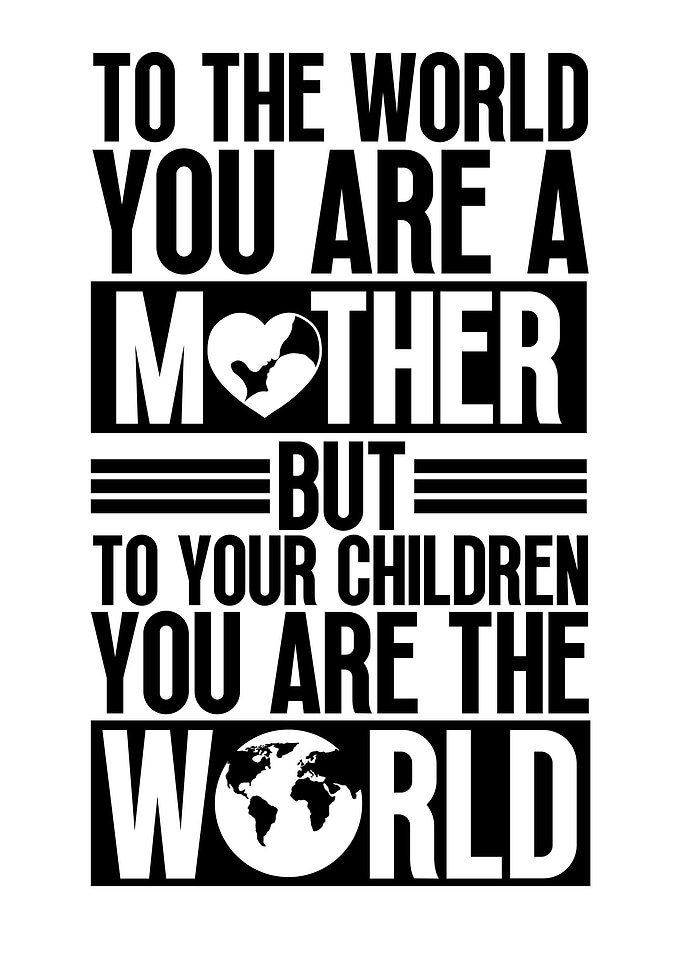 To My Mom
