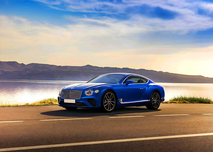 Bentley Continental GT