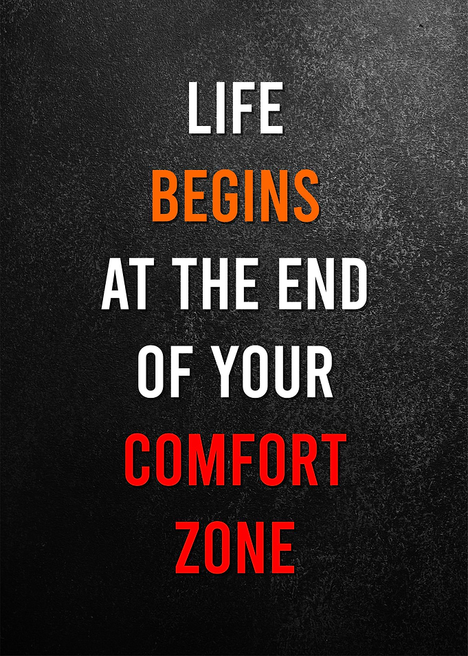 life begin at the end