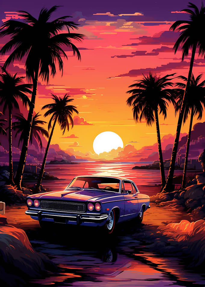 Antique Car