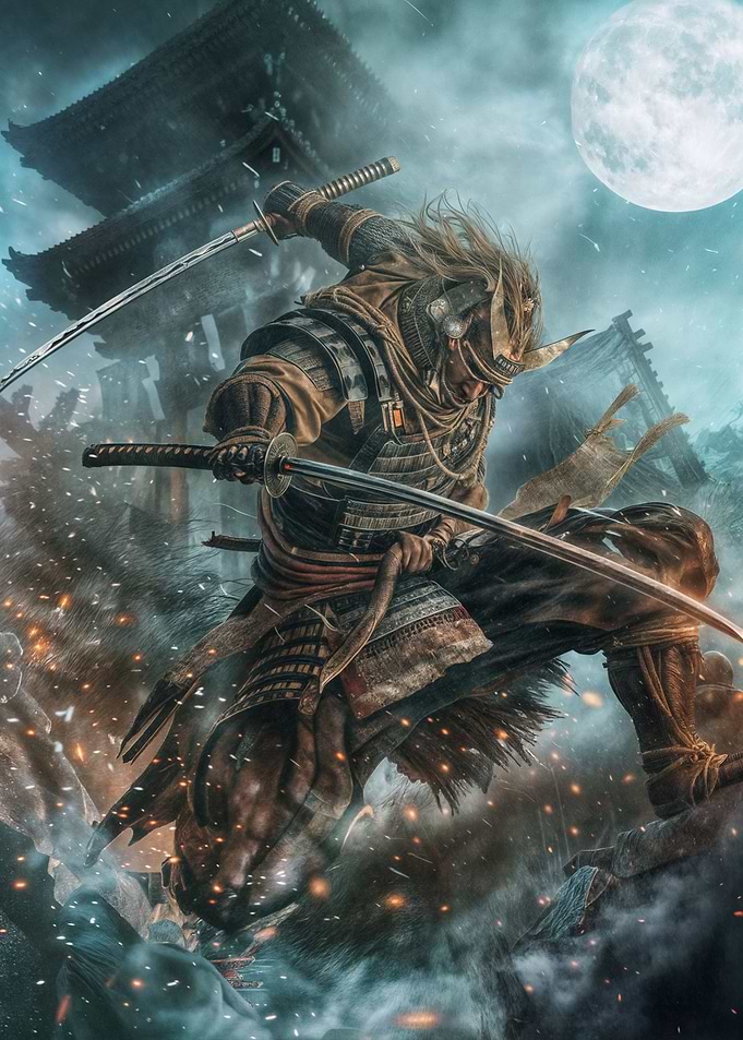 Samurai Sekiro