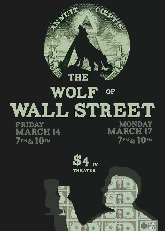 the wolf of wall street $