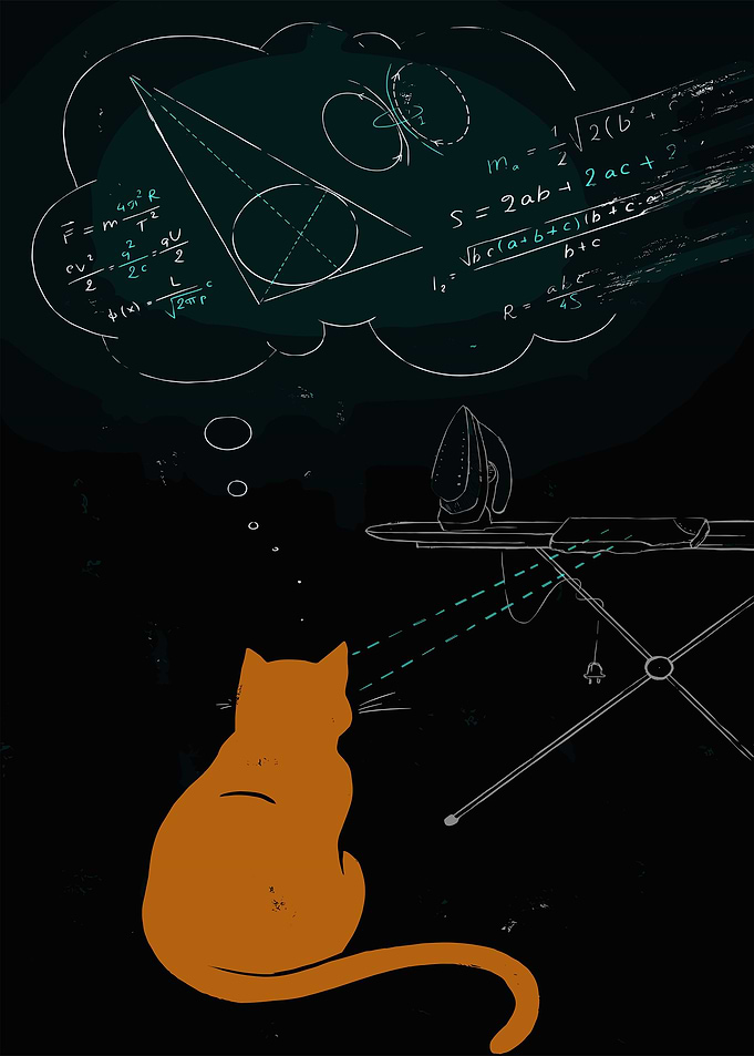 Mindset Cat
