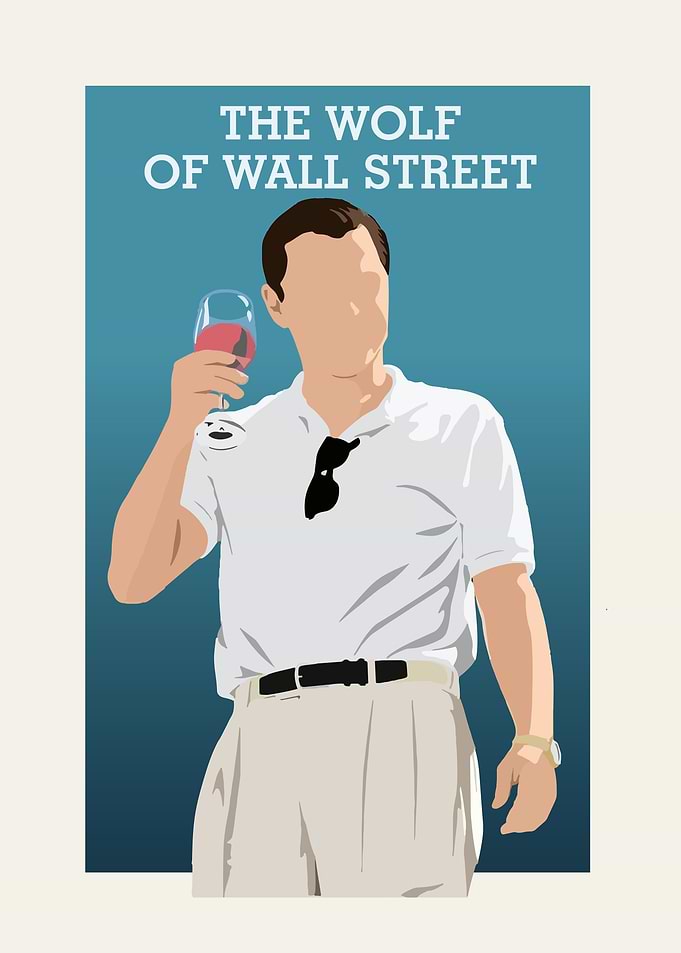 the wolf of wall street aa
