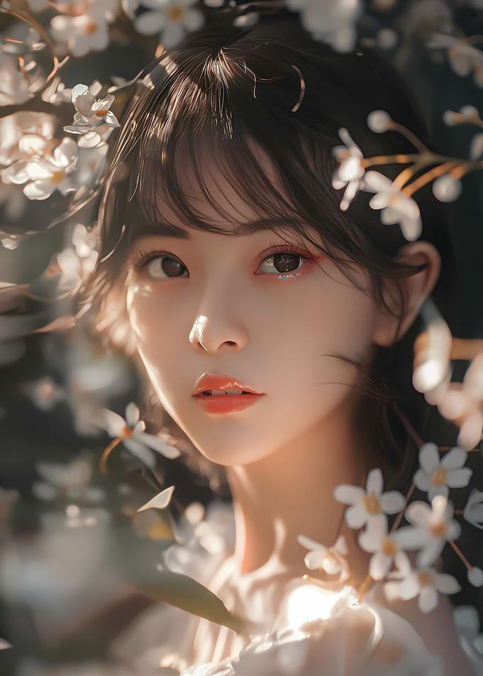 Radiant Muse