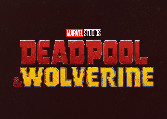 Deadpool & Wolverine Logo