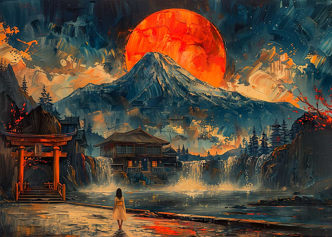 Japanese Dream Land