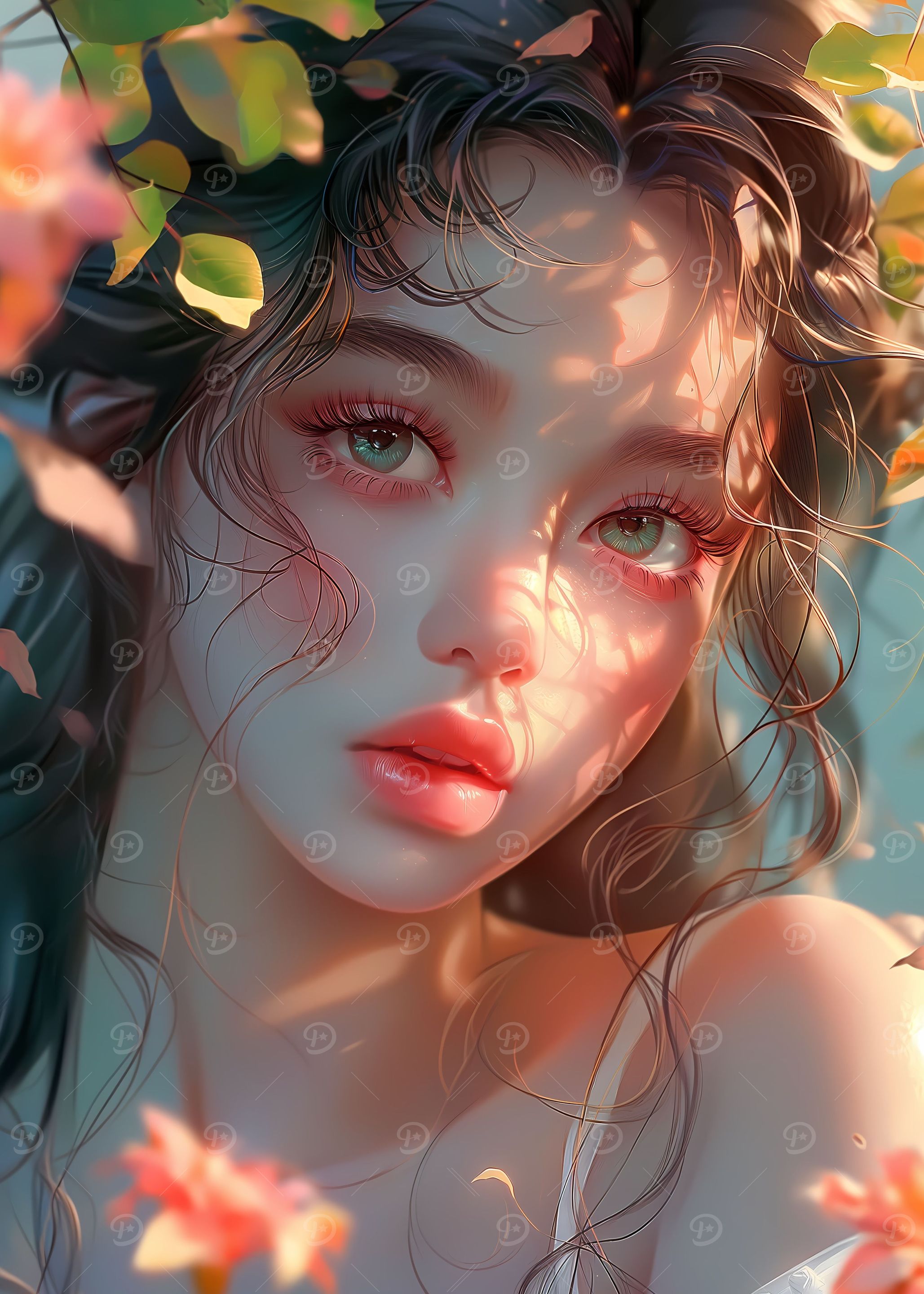 Enchanting Presence