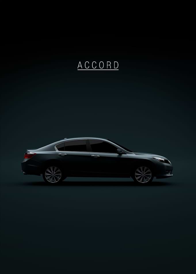 Honda Accord 2013