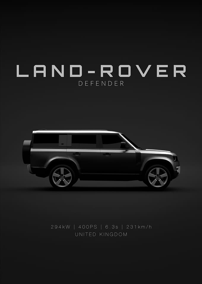 Land Rover Defender 130