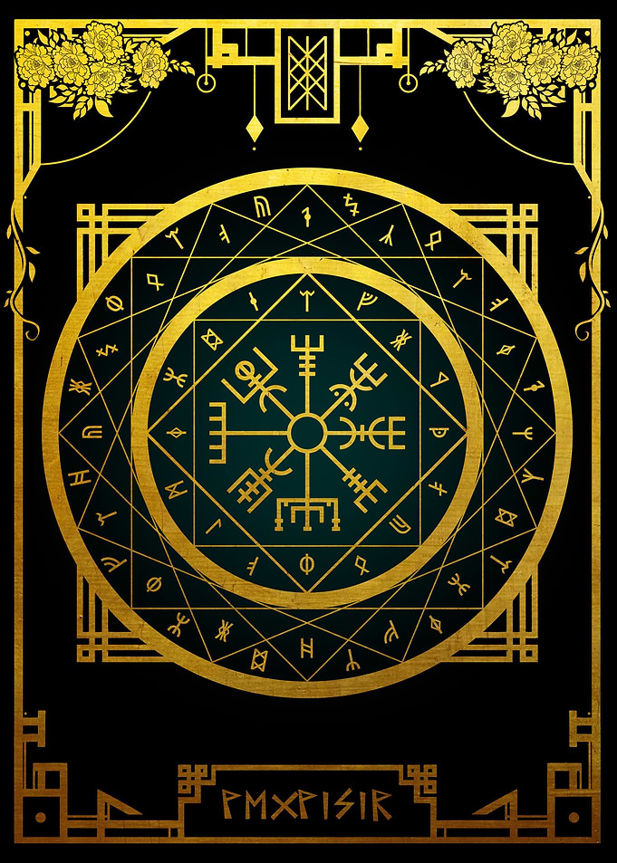 Vegvisir