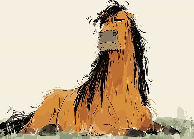 Horse Meme