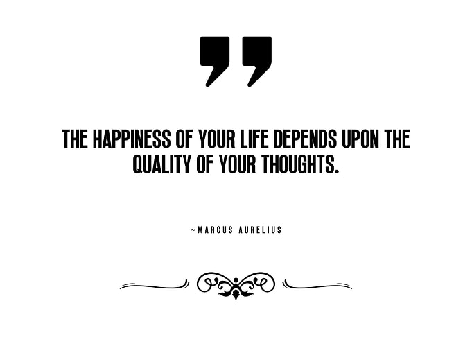 Marcus Aurelius Quote