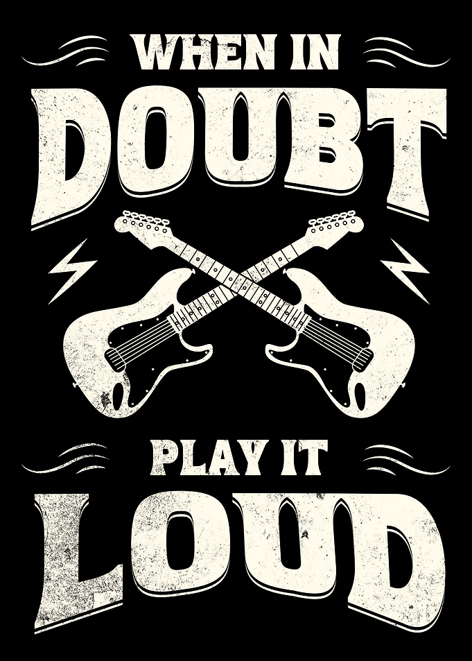 Funny Guitar