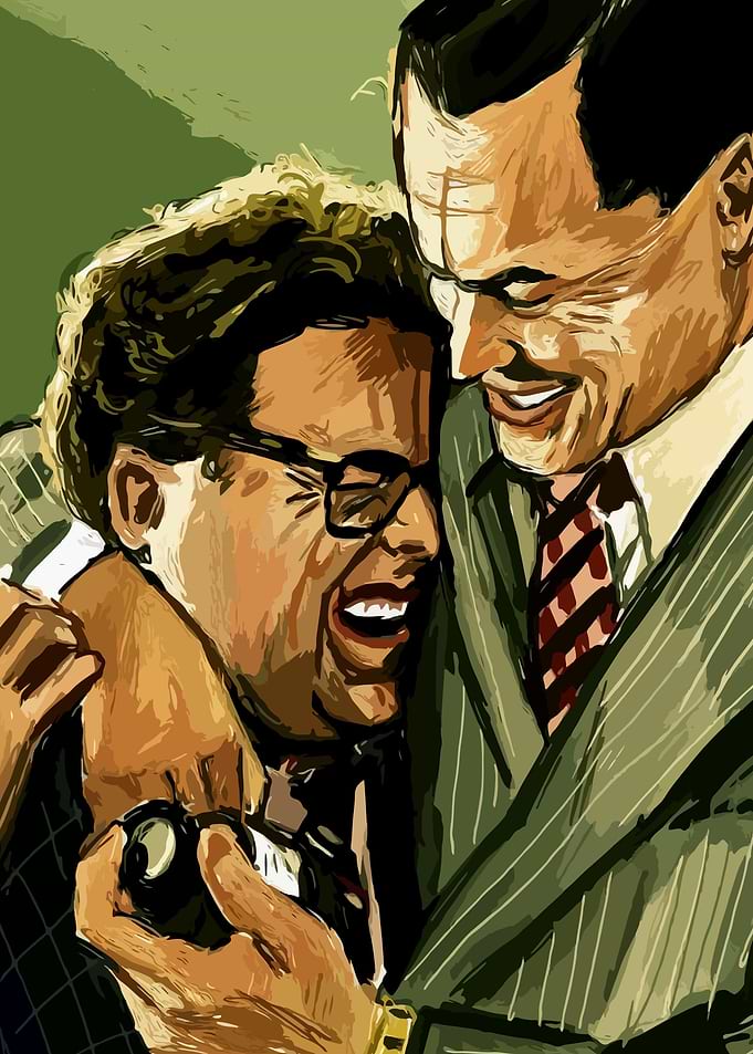 the wolf of wall street 1