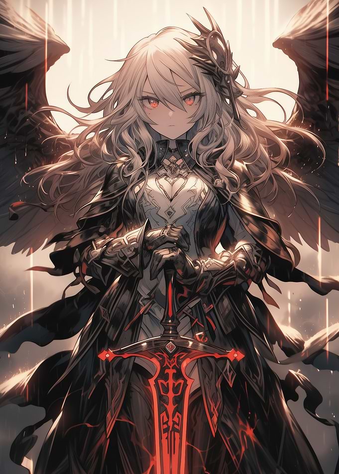 Anime Warrior