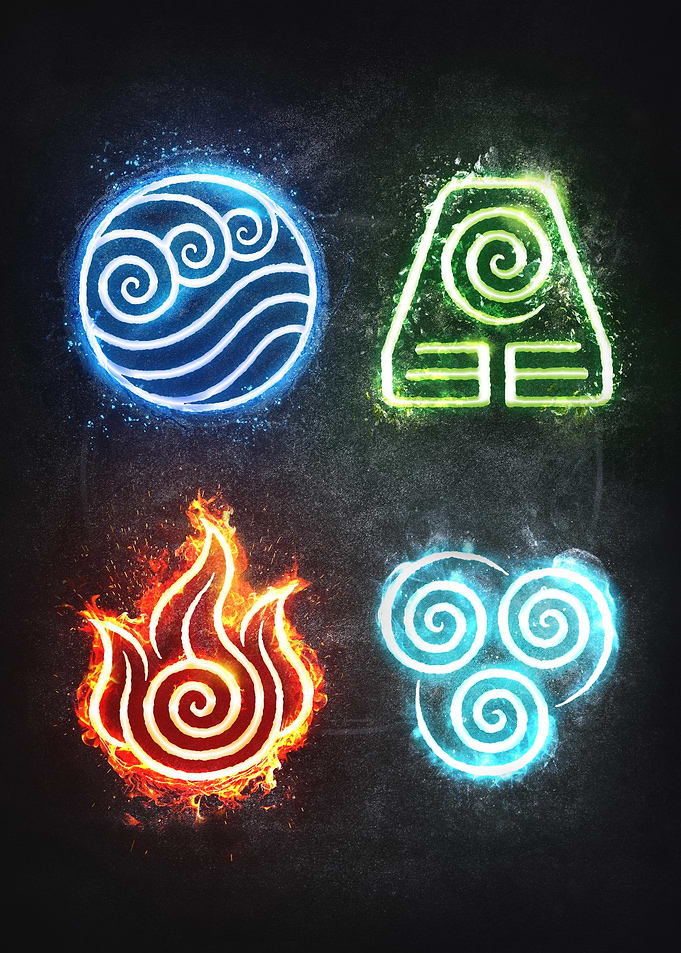 The Four Elements