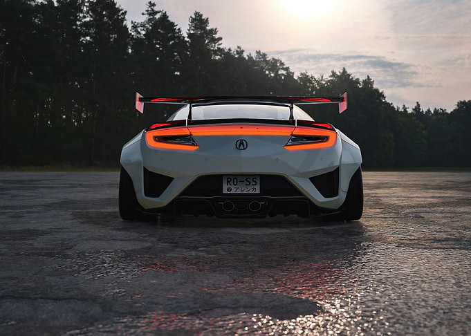 Honda NSX