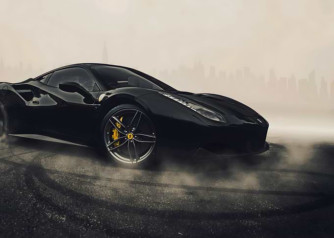 Ferrari 488