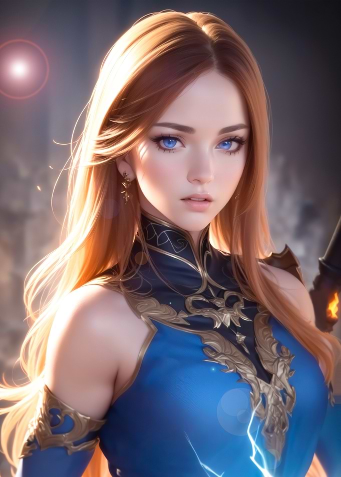 Cute Girl