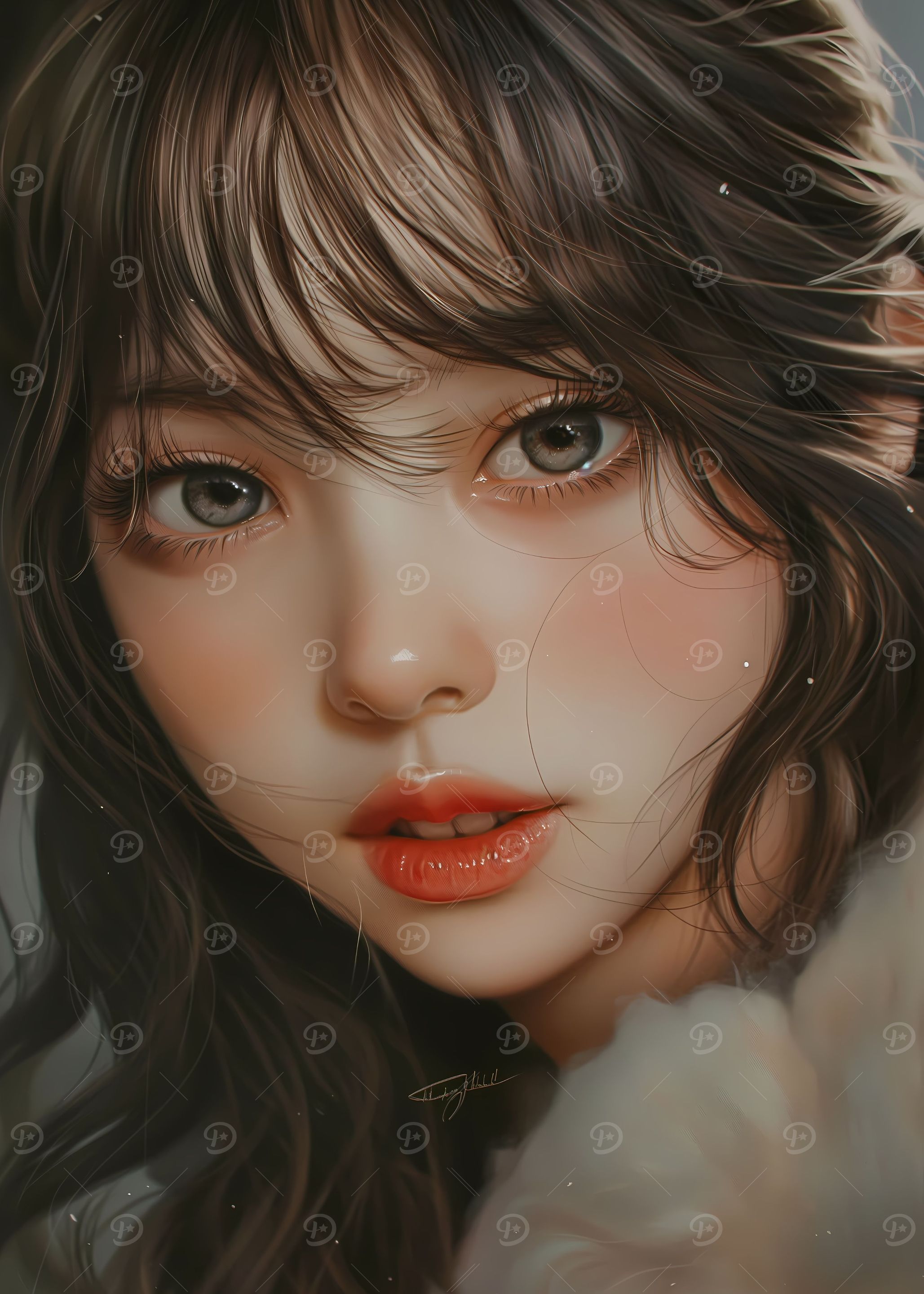 Graceful Glance