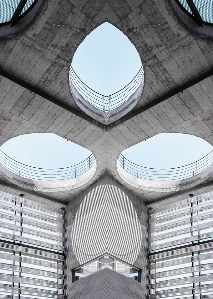 Concrete Blend 2