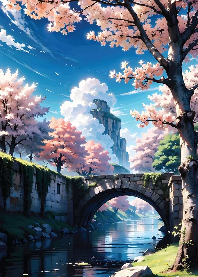 Sakura Japan