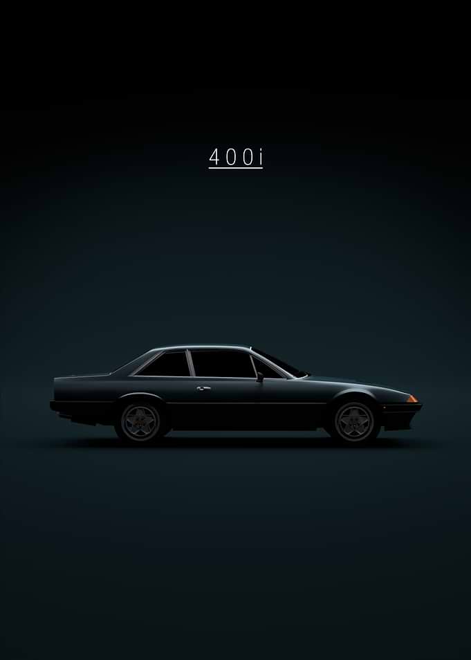 Ferrari 400i 1982