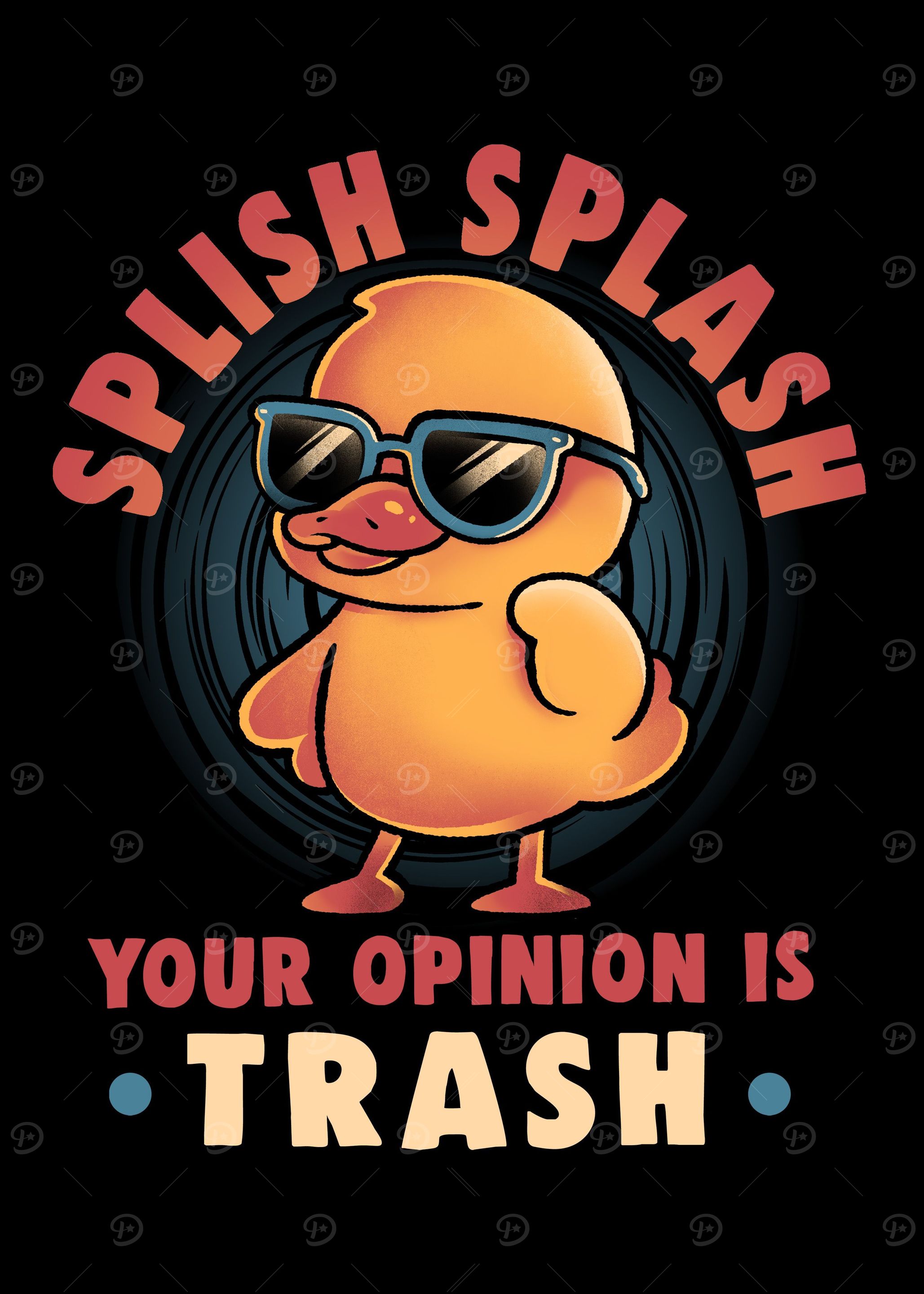 Your Opinion is Trash