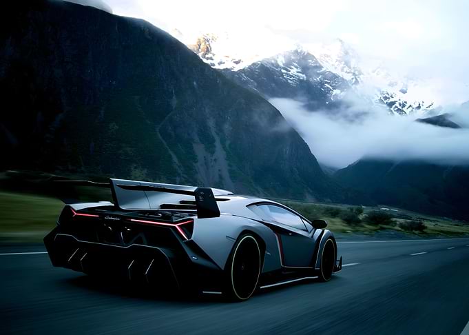 Lamborghini Veneno