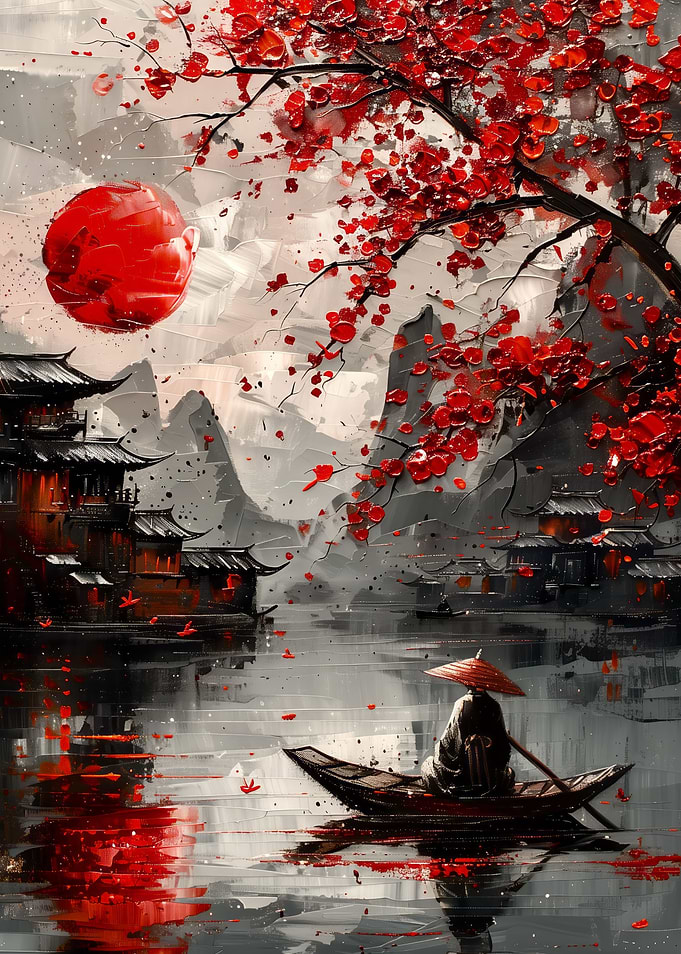 Serenity & tranquility
