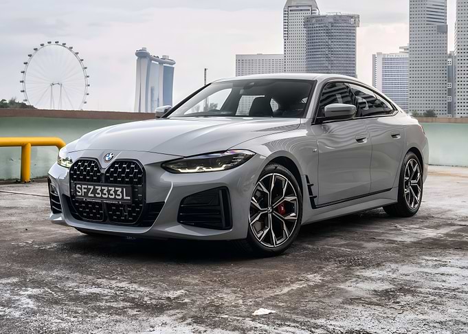 Bmw 430i Coupe MSport