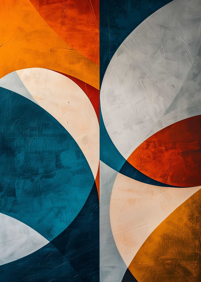 Geometric Abstract Art