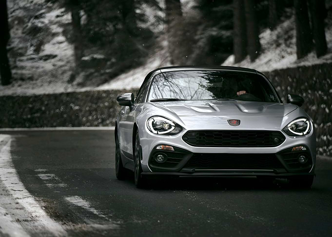 Fiat 124 Spider