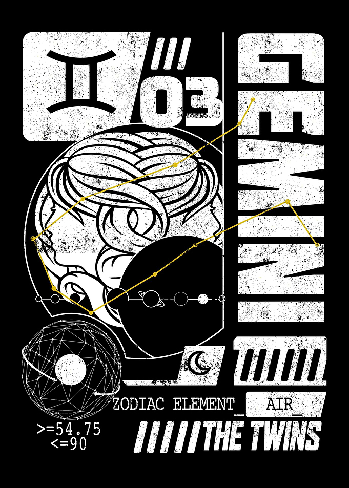 Zodiac Gemini