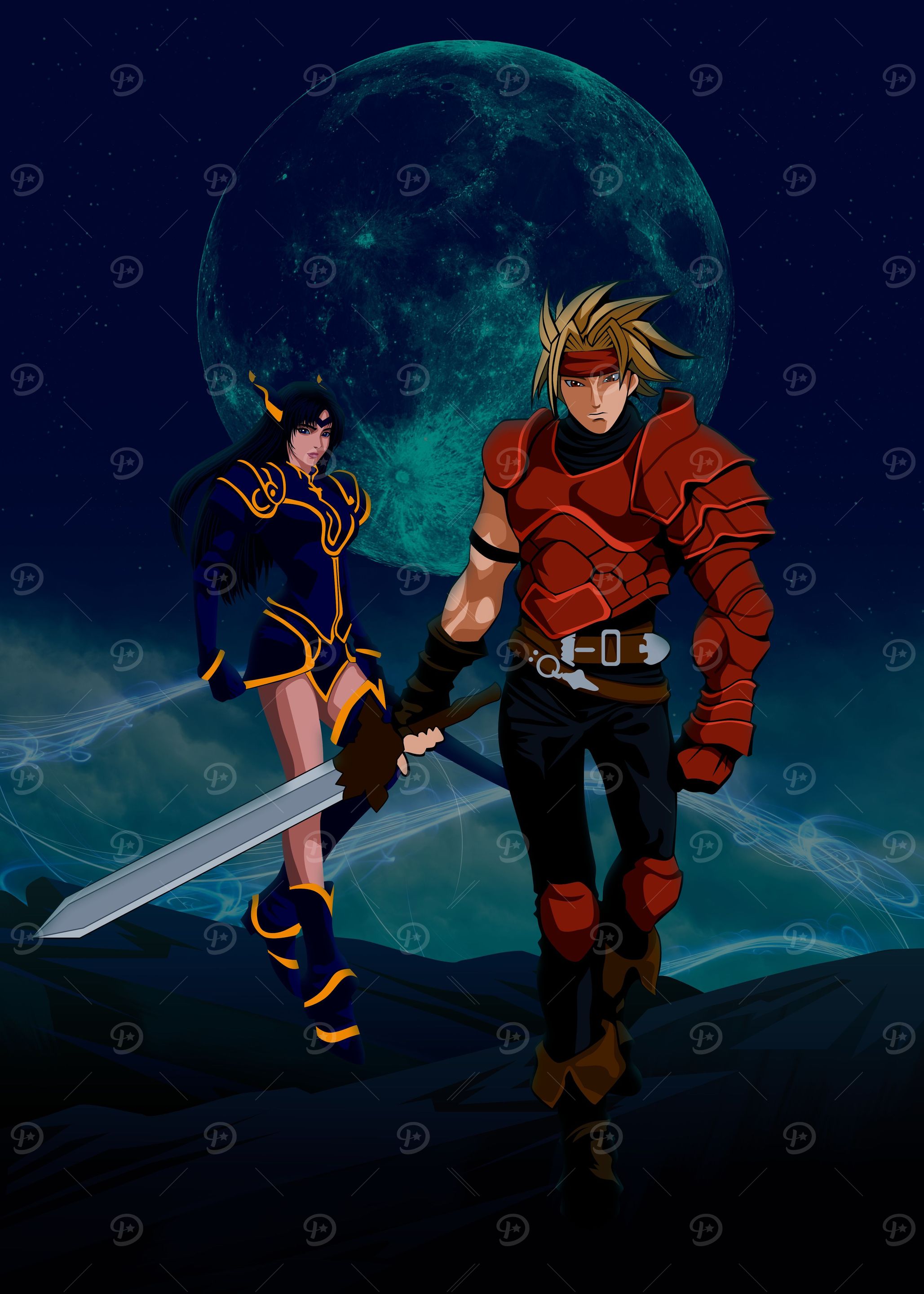 legend of dragoon