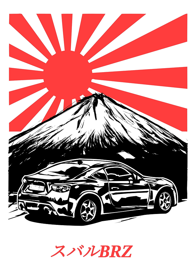 Subaru brz
