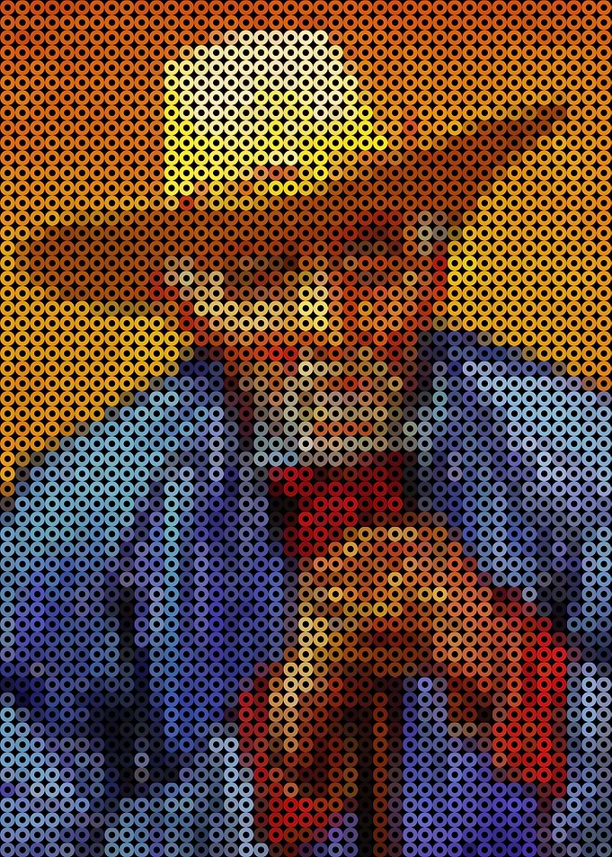 Patience Escalier