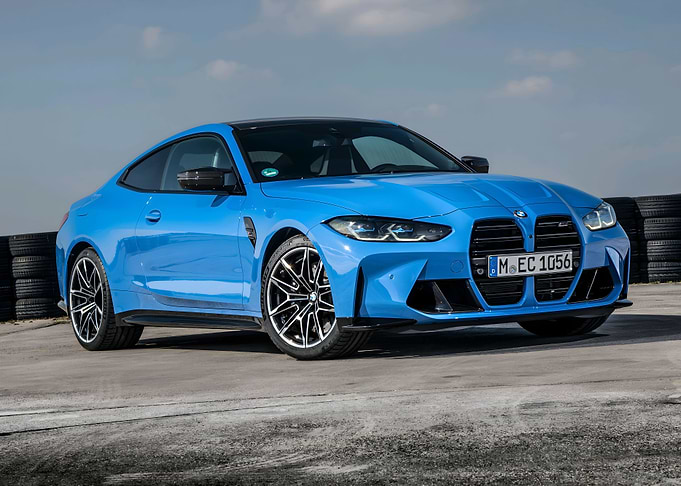 Bmw M4 Competition