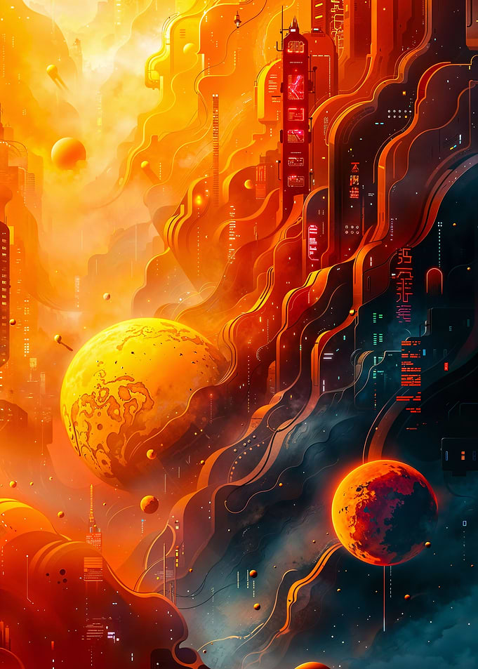 Cosmic City
