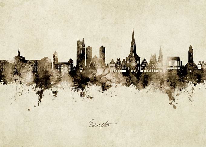 Munster Skyline