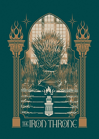 The Iron Throne