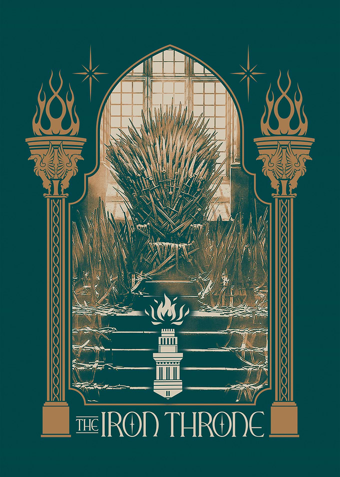 The Iron Throne