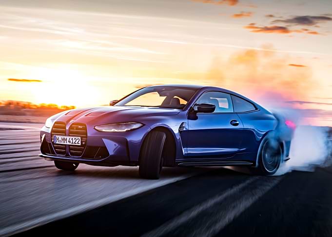Bmw M4 Competition