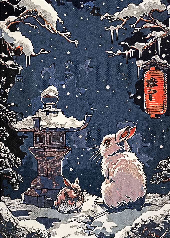 Bunny Japan
