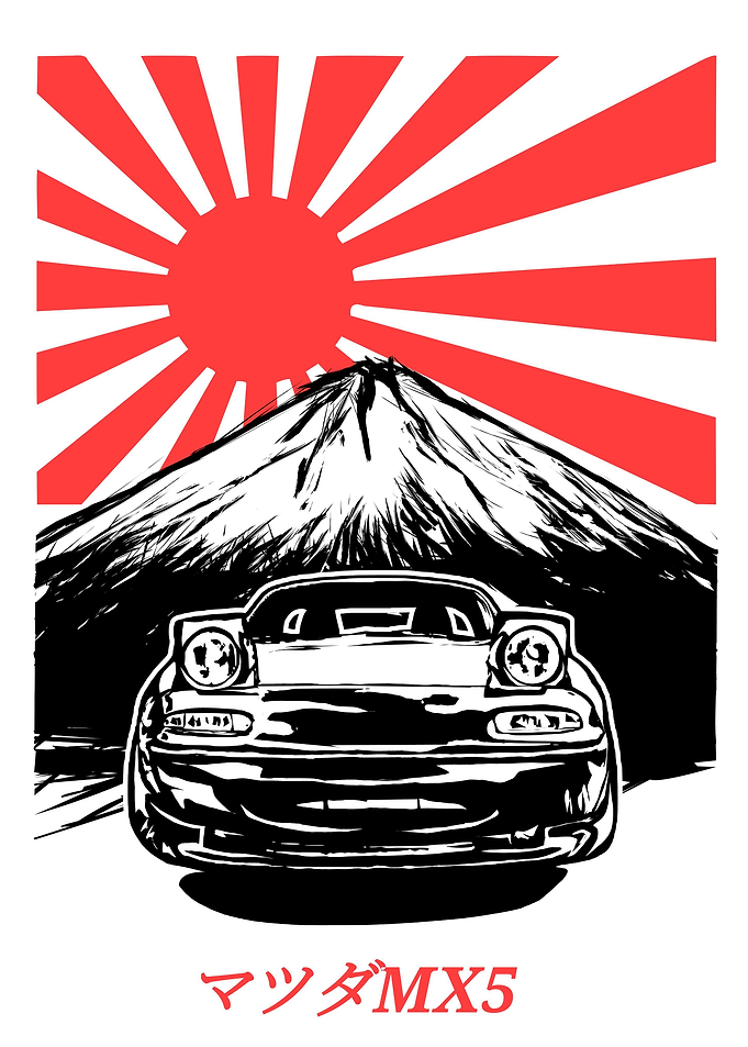 Mazda mx5