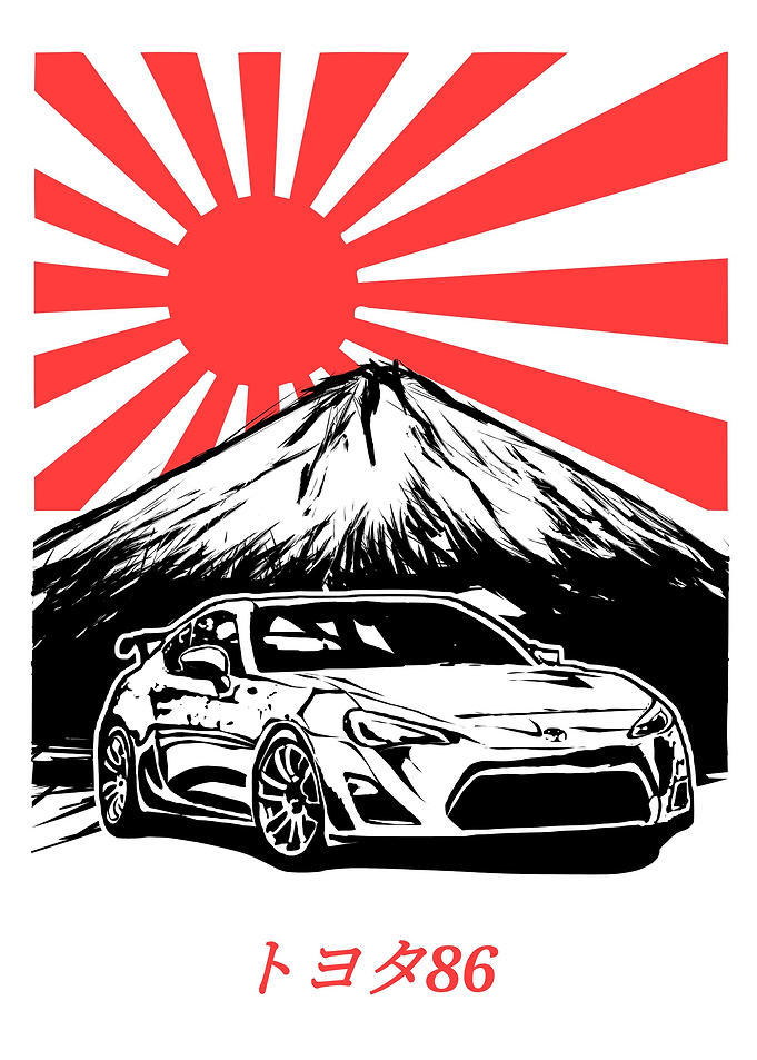 Toyota 86