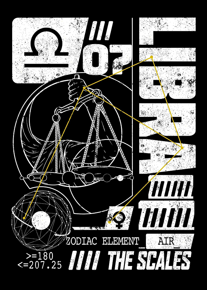Zodiac Libra