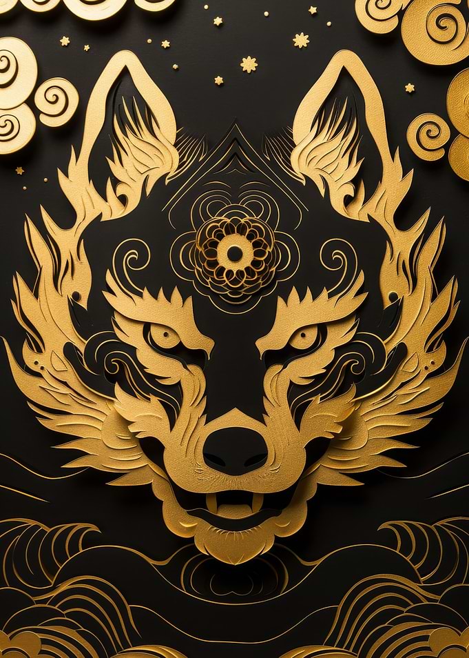 Gold Inu